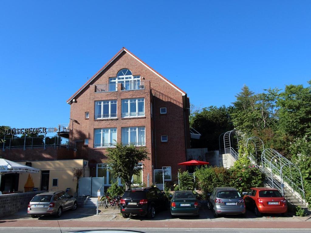 Apartament Auszeit Am Salzhaff Rerik Zewnętrze zdjęcie