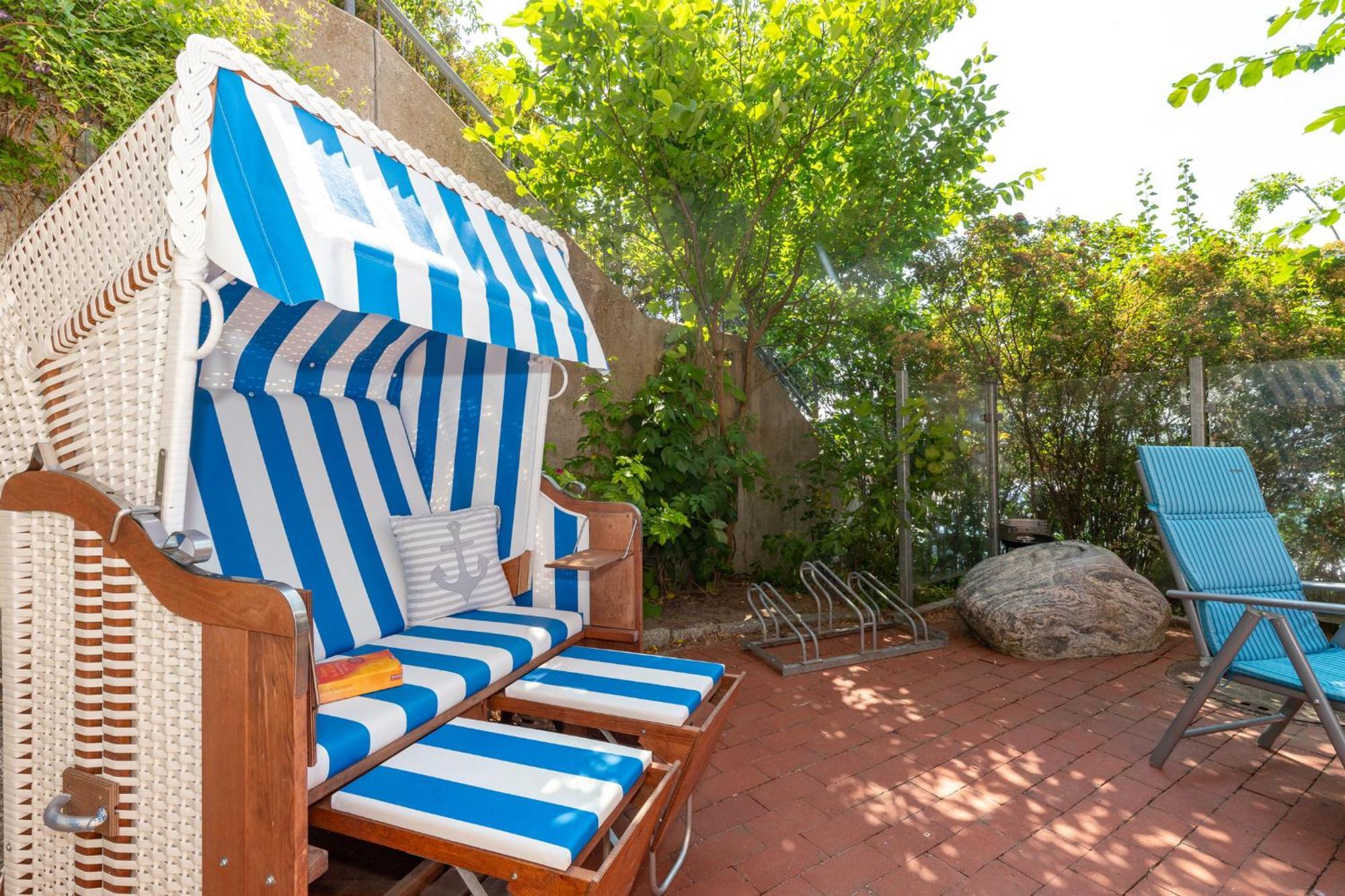 Apartament Auszeit Am Salzhaff Rerik Zewnętrze zdjęcie