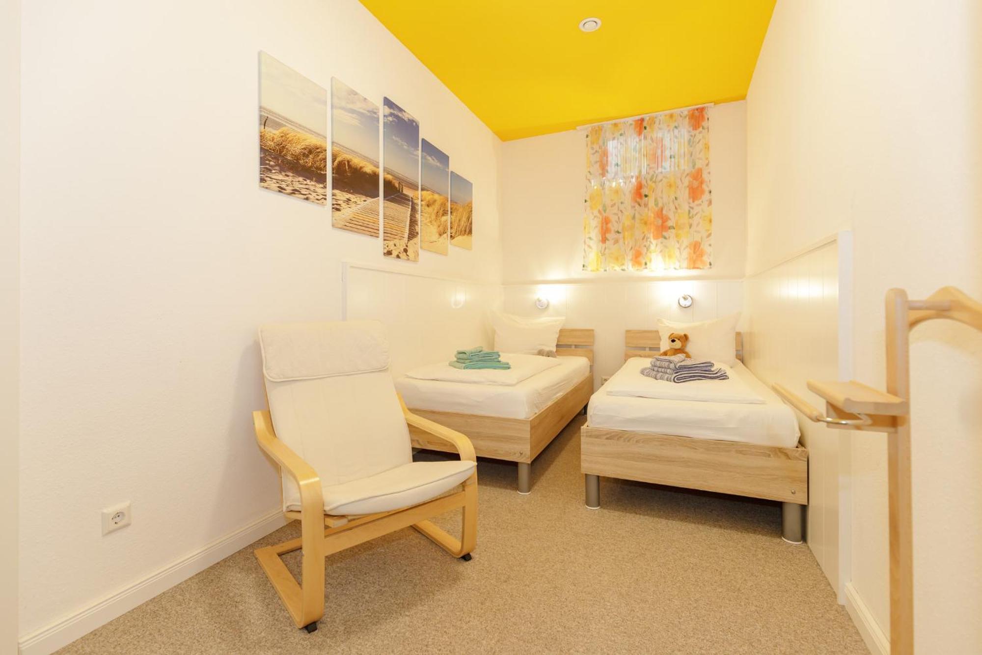 Apartament Auszeit Am Salzhaff Rerik Zewnętrze zdjęcie