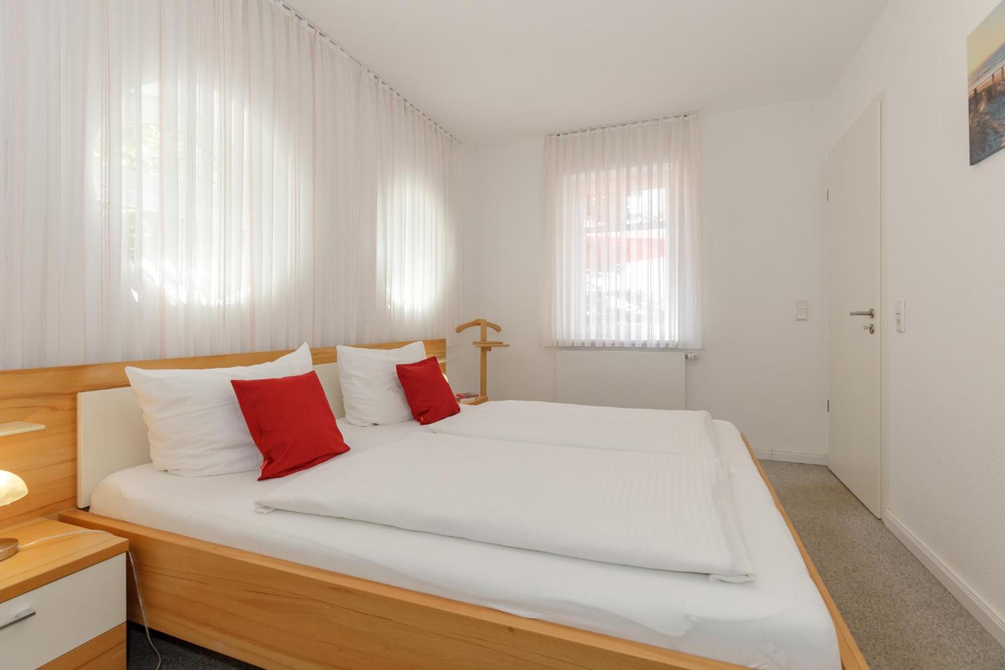 Apartament Auszeit Am Salzhaff Rerik Zewnętrze zdjęcie