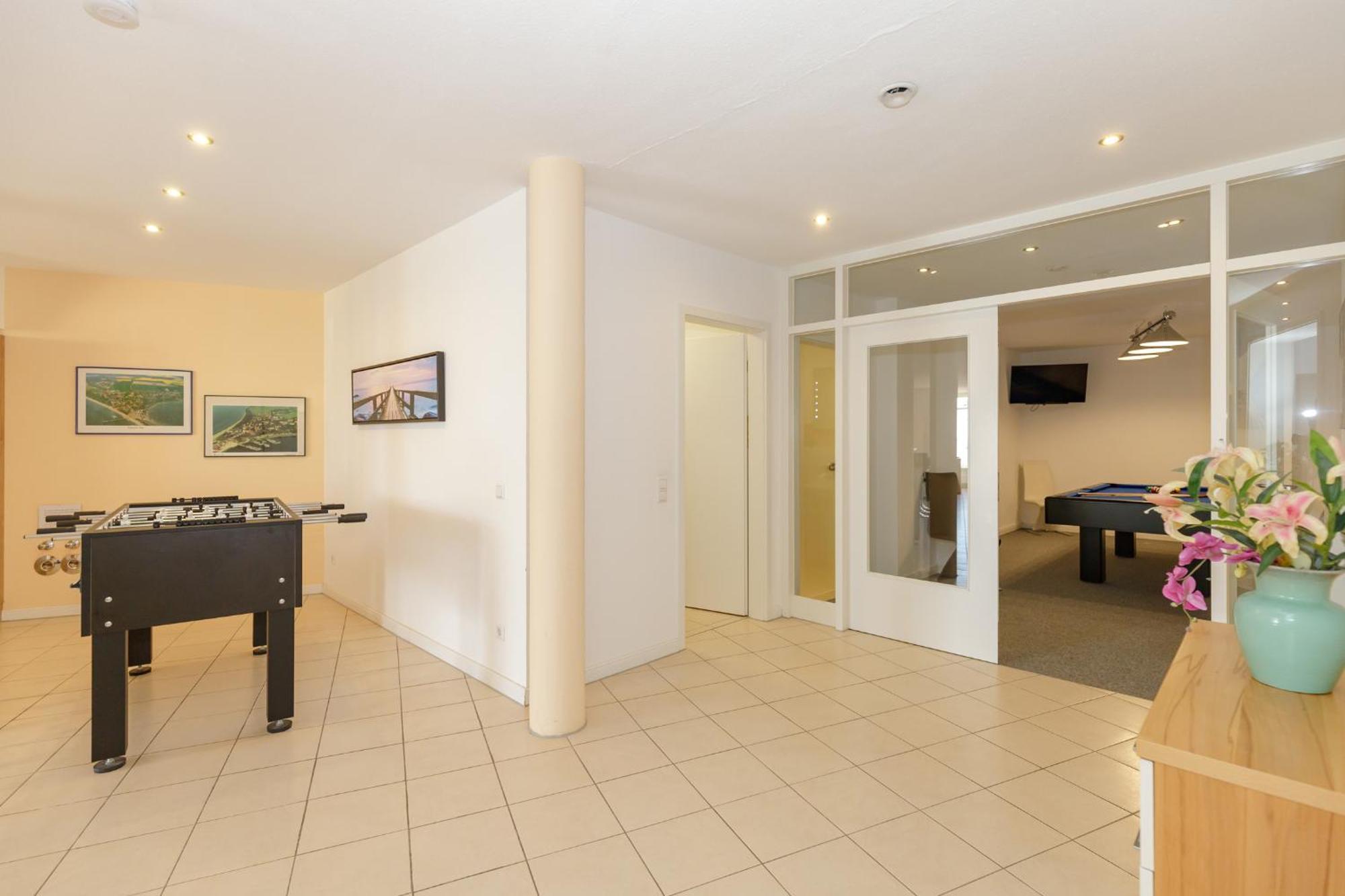 Apartament Auszeit Am Salzhaff Rerik Zewnętrze zdjęcie