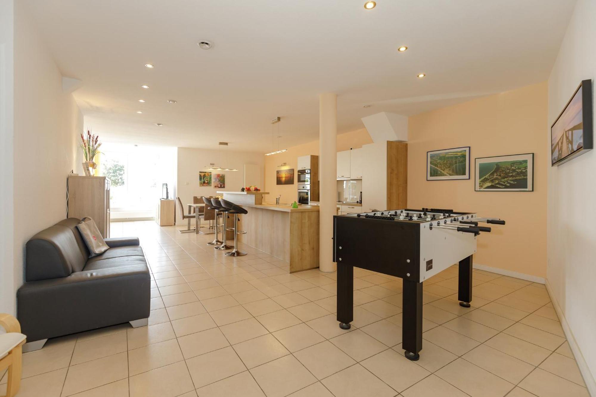 Apartament Auszeit Am Salzhaff Rerik Zewnętrze zdjęcie