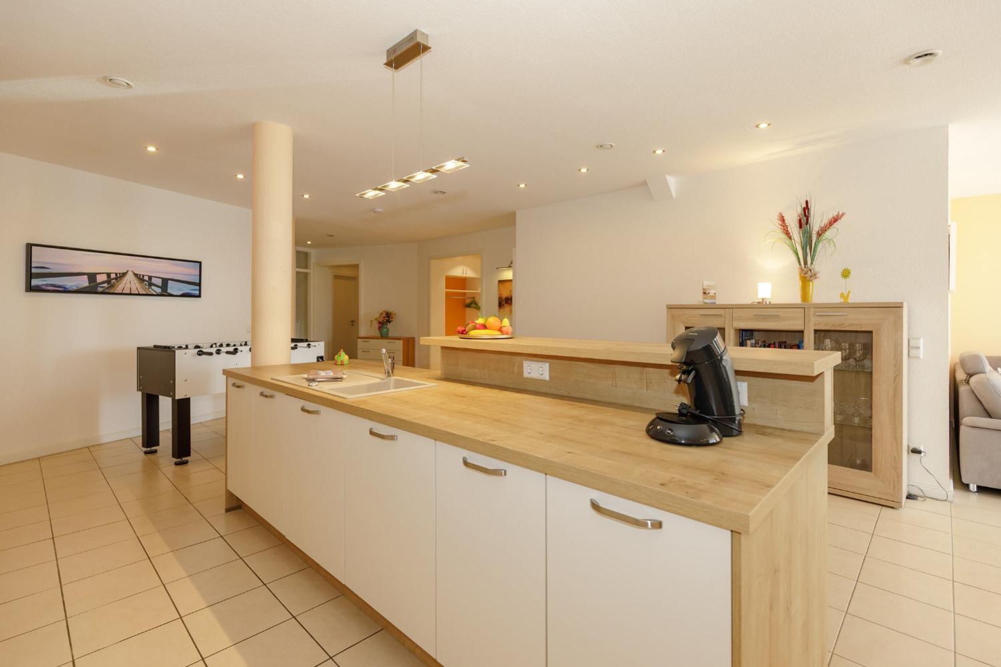 Apartament Auszeit Am Salzhaff Rerik Zewnętrze zdjęcie