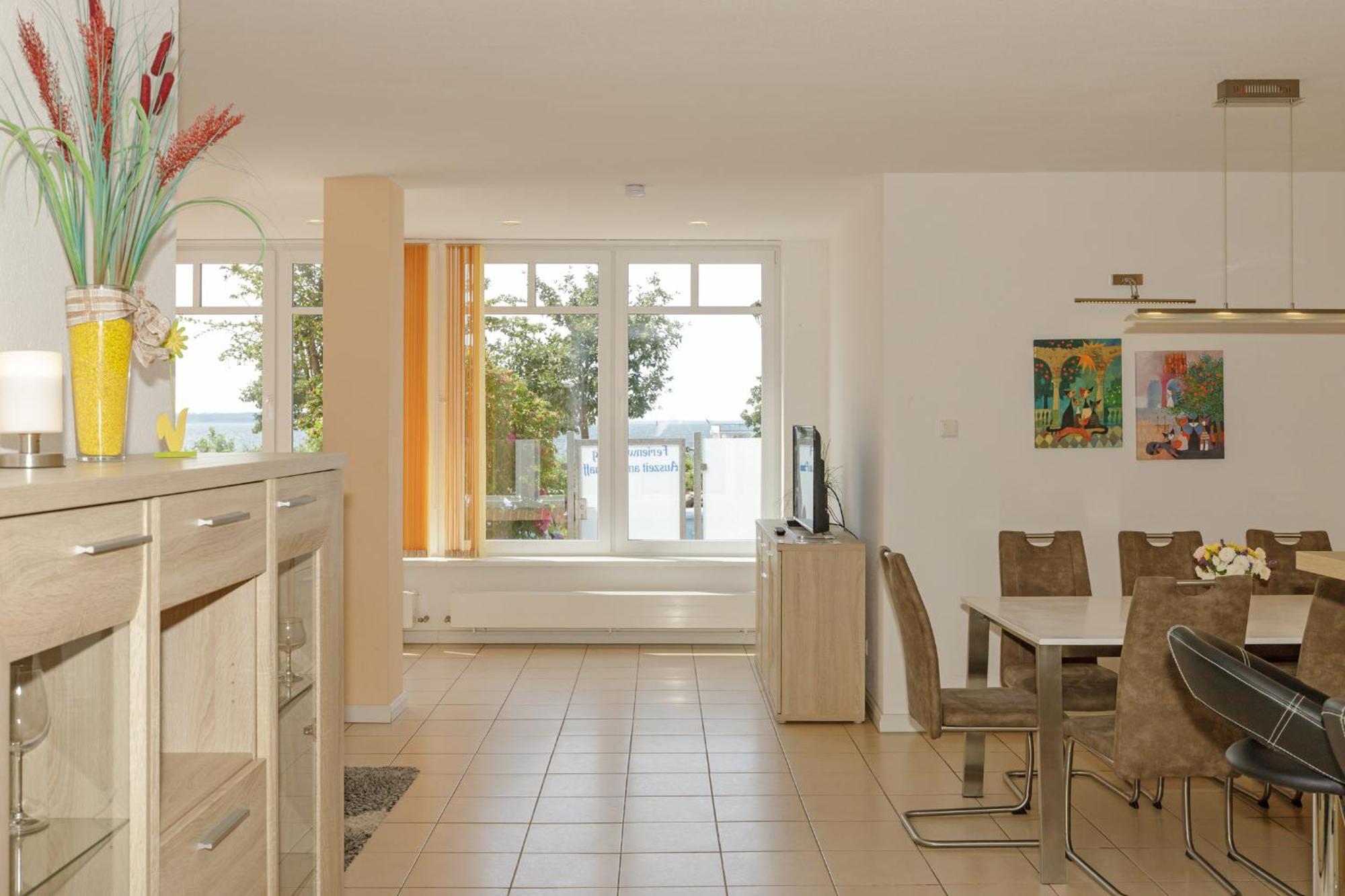 Apartament Auszeit Am Salzhaff Rerik Zewnętrze zdjęcie
