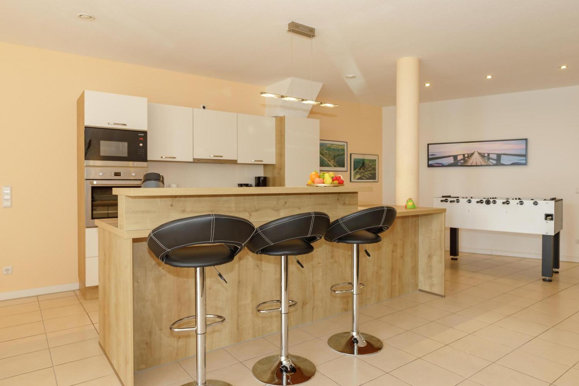 Apartament Auszeit Am Salzhaff Rerik Zewnętrze zdjęcie