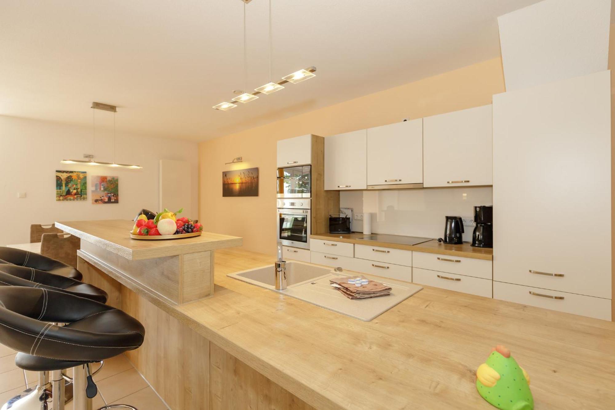 Apartament Auszeit Am Salzhaff Rerik Zewnętrze zdjęcie