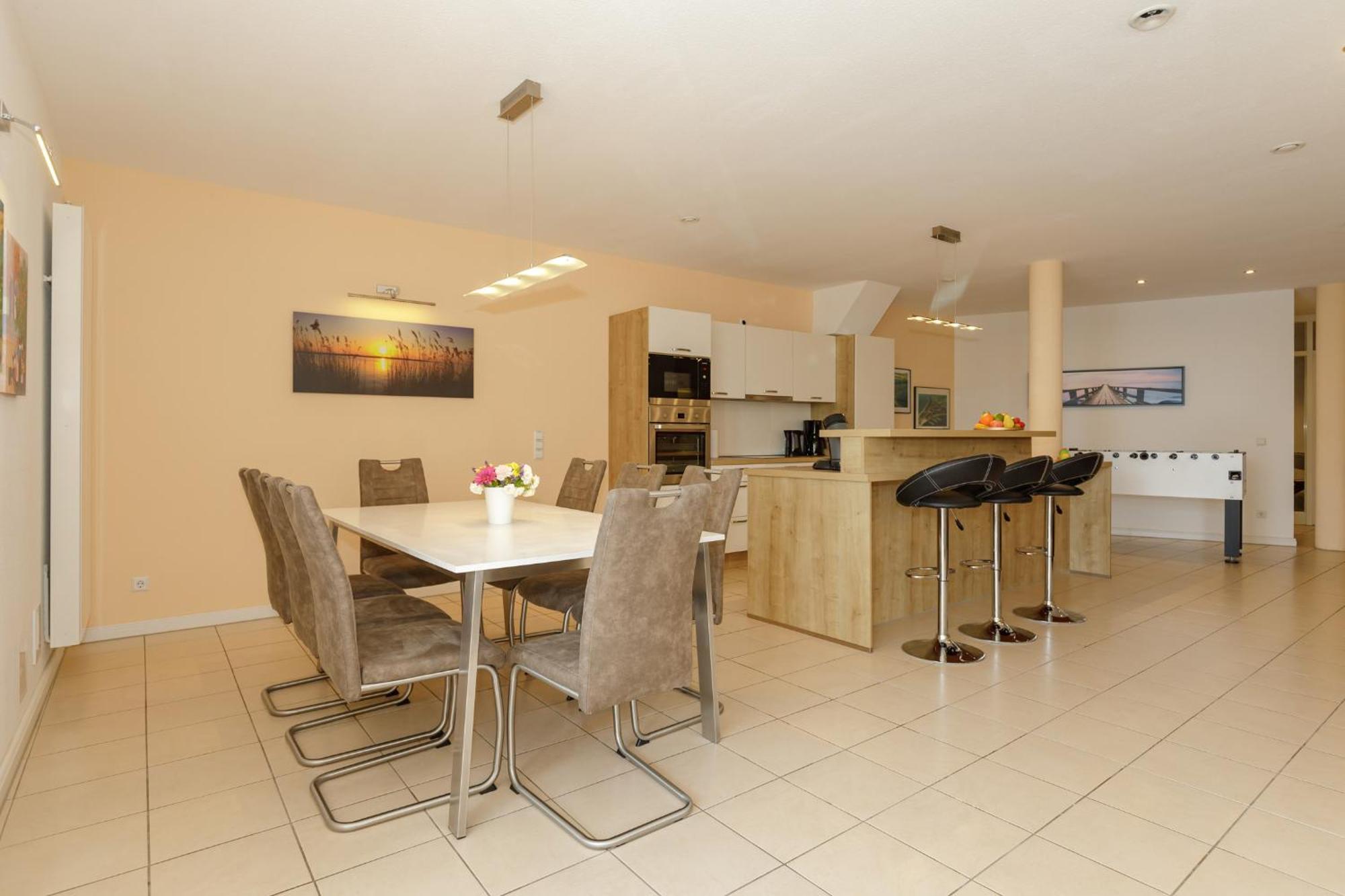 Apartament Auszeit Am Salzhaff Rerik Zewnętrze zdjęcie
