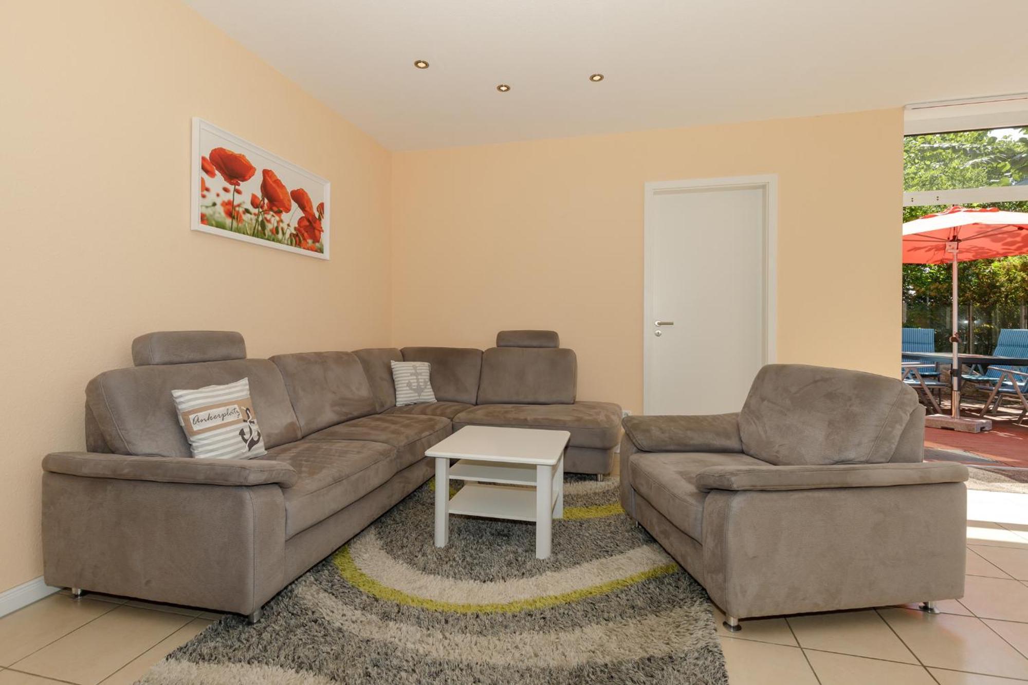 Apartament Auszeit Am Salzhaff Rerik Zewnętrze zdjęcie