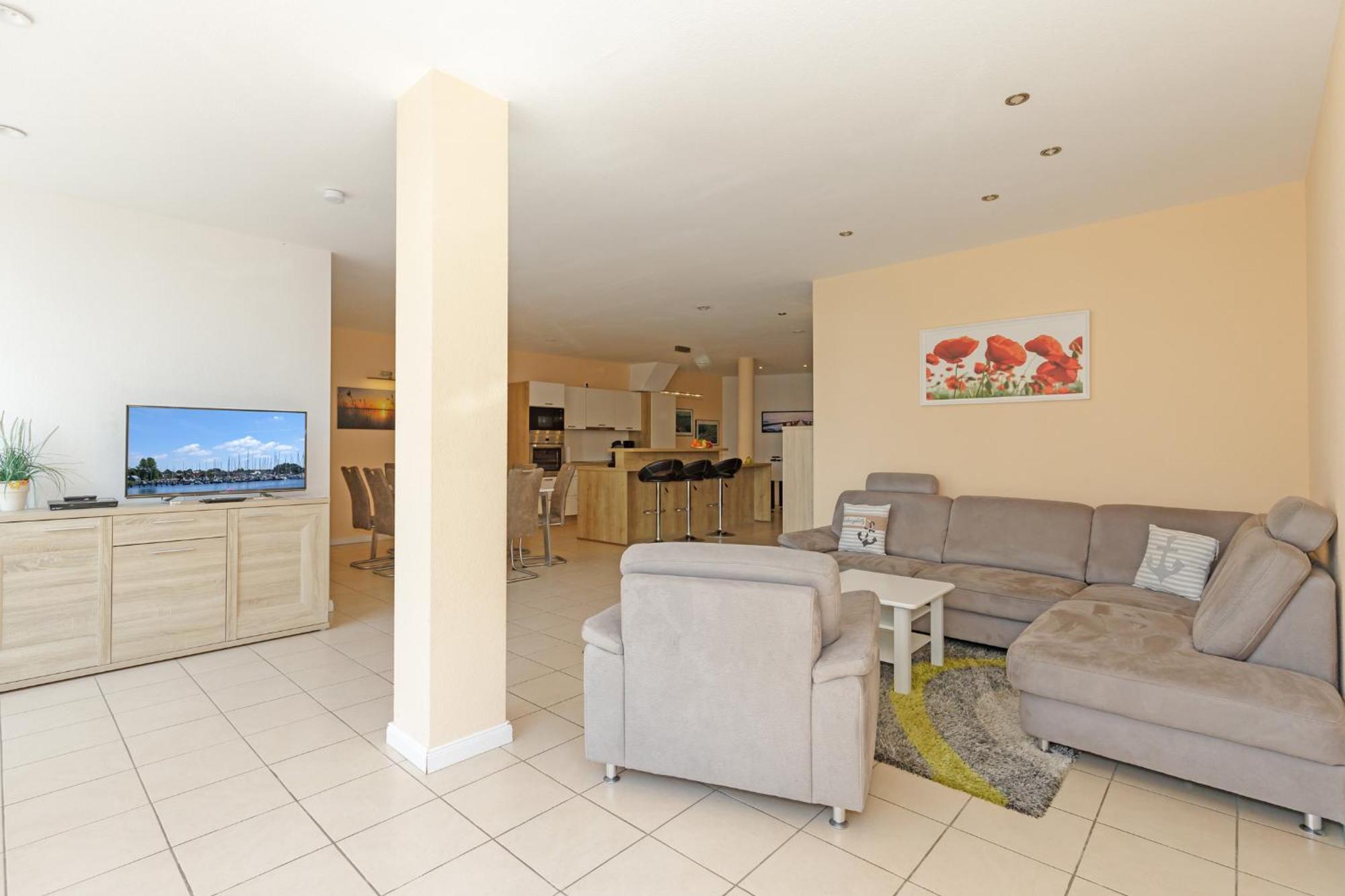 Apartament Auszeit Am Salzhaff Rerik Zewnętrze zdjęcie